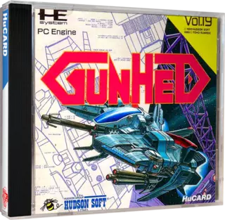 jeu Gunhed